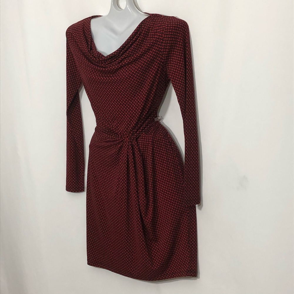 MICHAEL KORS office cocktail party midi dress